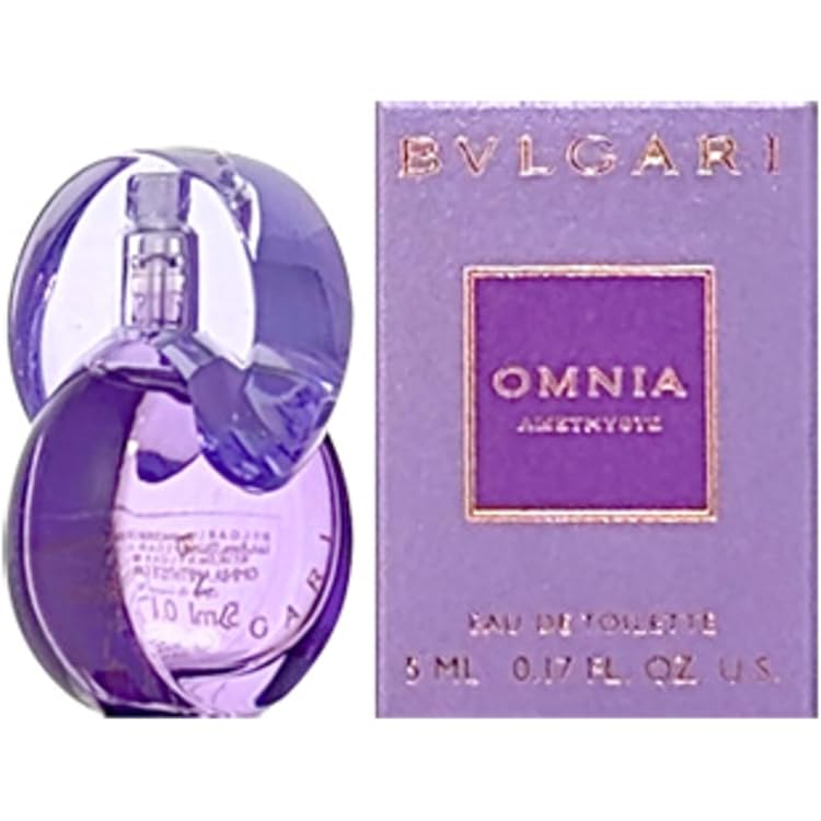 BVLGARI オムニア アメジスト オードトワレ 40ml Amazon | ブルガリ オムニア アメジスト オードトワレ EDT ※40mL